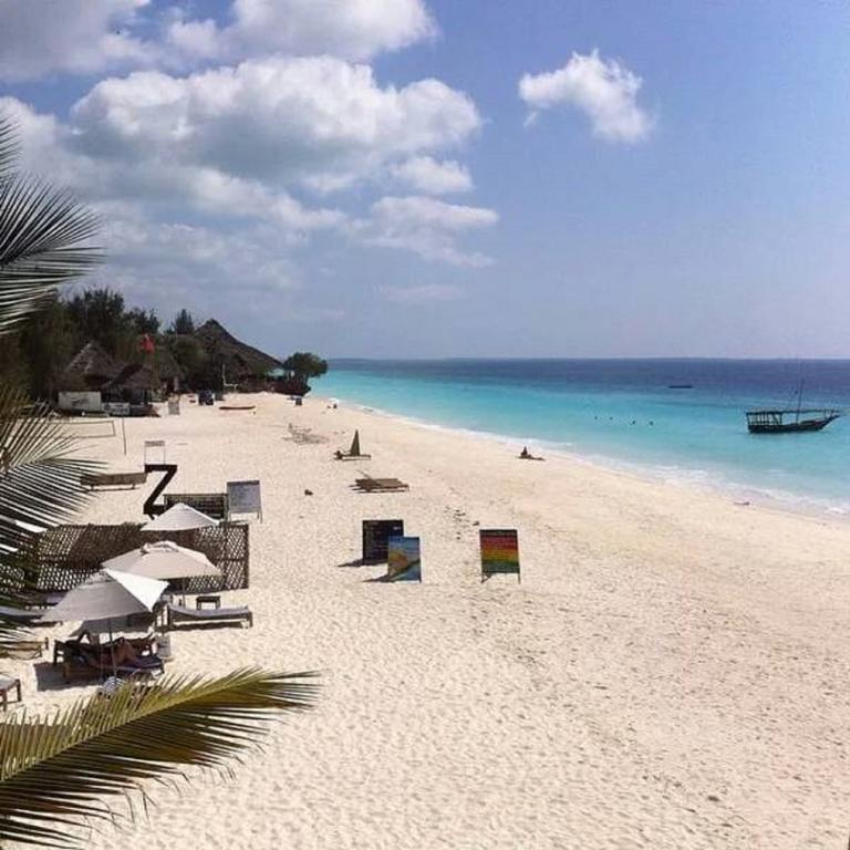 Goasis Nungwi Zanzibar Hotel Luaran gambar