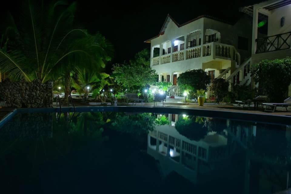 Goasis Nungwi Zanzibar Hotel Luaran gambar